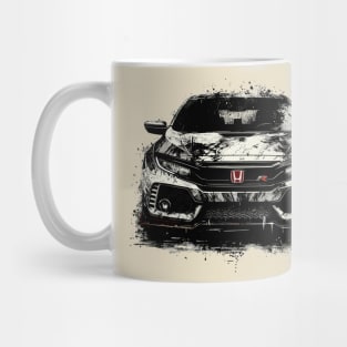 Honda Civic Type R Mug